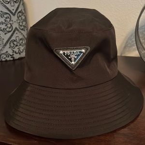 Prada hat
